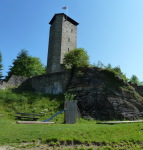 Burgruine Altnußberg (Geiersthal)