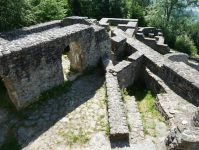 Burgruine Altnußberg (Geiersthal)