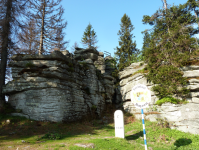 Dreisesselberg-Felsen (Neureichenau)