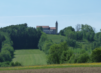 Wallfk. hl. Ägidius  (Wollaberg bei Jandelsbrunn)