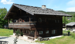 Museumsdorf Bayerischer Wald II (Rothaumühle) (Tittling)