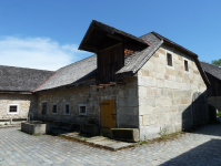 Granit-Abbau im bayerischen Wald  (Hauzenberg)