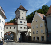 Sandauer Tor, Färber- und Bäckertor  (Landsberg am Lech)