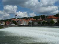 Lechwehr und Mühlbach  (Landsberg am Lech)