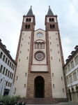 Dom hl. Kilian und Schönbornkapelle  (Würzburg)