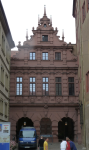 Grafeneckart und Rathaus  (Würzburg)