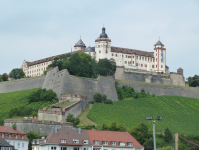 Festung Marienburg mit Mainfränkischem Museum  (Würzburg)