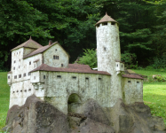 Burgruine Karlstein (Karlstein)  (Bad Reichenhall)