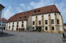 Ehem. Franziskanerkloster  (Amberg)