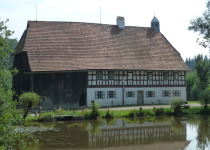 Oberpfälzer Freilandmuseum  (Neusath-Perschen bei Naburg )