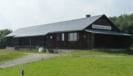 Lagerhaus und Darlehenskasse (Neusath-Perschen bei Naburg )