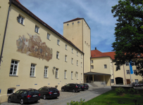 Ehem. Kloster Weihenstephan und Brauerei (Freising)