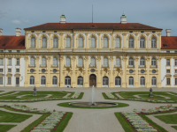 Hofgarten Schleißheim (Oberschleißheim bei München )