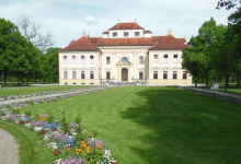 Schloss Lustheim I (Oberschleißheim bei München )