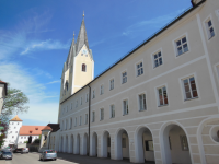 Augustiner-Chorherrenstift II (Markt Indersdorf )