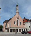 Spitalkirche (Pfaffenhofen an der Ilm)