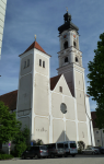 Ehem. Klosterbrauerei  (Geisenfeld an der Ilm)