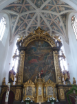 Ehem. Benediktinerkloster II (Geisenfeld an der Ilm)