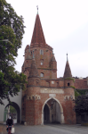 Kreuztor und Taschenturm (Ingolstadt)