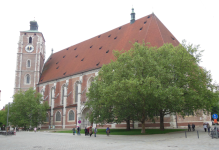 Münster Unsere Liebe Frau I (Ingolstadt)