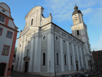 Kirche hl. Peter (Neuburg an der Donau)