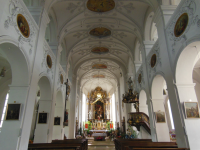 Kirche hl. Peter (Neuburg an der Donau)