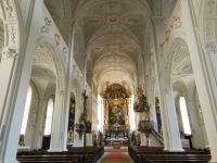 Hofkirche Zu unserer Lieben Frau I (Neuburg an der Donau)