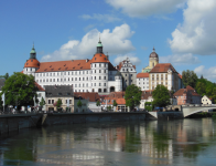 Pfalz-Neuburger Residenzschloss I (Neuburg an der Donau)