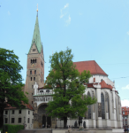 Dom Mariä Heimsuchung I (Augsburg)