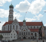 Basilika hl. Ulrich und Afra II (Augsburg)