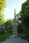 Wittelsbacher-Nationaldenkmal (Oberwittelsbach)  (Aichach)