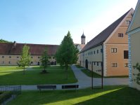 Schwäbisches Volkskundemuseum (Oberschönenfeld bei Gessertshausen)