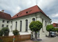 Ehemalige Synagoge (Ichenhausen)