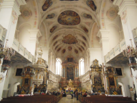 Basilika hl. Peter  (Dillingen an der Donau)