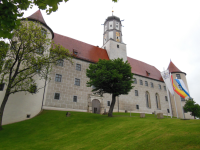 Schloss Höchstädt (Höchstädt an der Donau)