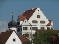 Schloss Hirschbrunn (Dornstadt) (Auhausen an der Wörnitz)