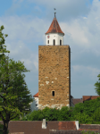 Burgkirche Hohentrüdingen (Heidenheim am Hahnenkamm)