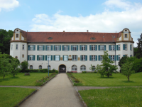 Ehem. Schloss und Altenheim St. Marien (Hochaltingen bei Fremdingen)