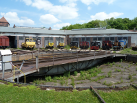 Eisenbahnknoten Nördlingen (Nördlingen)