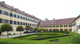 Schloss Wallerstein (Wallerstein Markt)