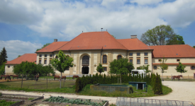 Schloss Wallerstein (Wallerstein Markt)