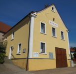 Goldberg und Goldberg-Museum (Goldburghausen)