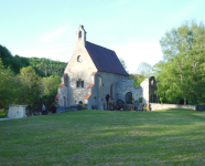 Ehem. Kartäuserkloster (Christgarten bei Ederheim)