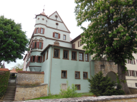 Stadtschloss I (Treuchtlingen)