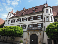 Altes und neues Schloss (Pappenheim)