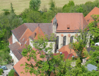 Ehem. Augustinereremitenkloster (Pappenheim)