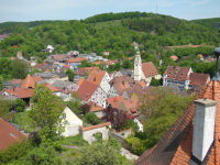 Burgruine Pappenheim II (Pappenheim)