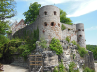 Burgruine Pappenheim I (Pappenheim)