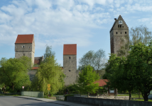 Burg Nassenfels (Nassenfels)