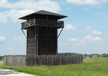 Burgus und hölzerner Limesturm (Burgsalach)